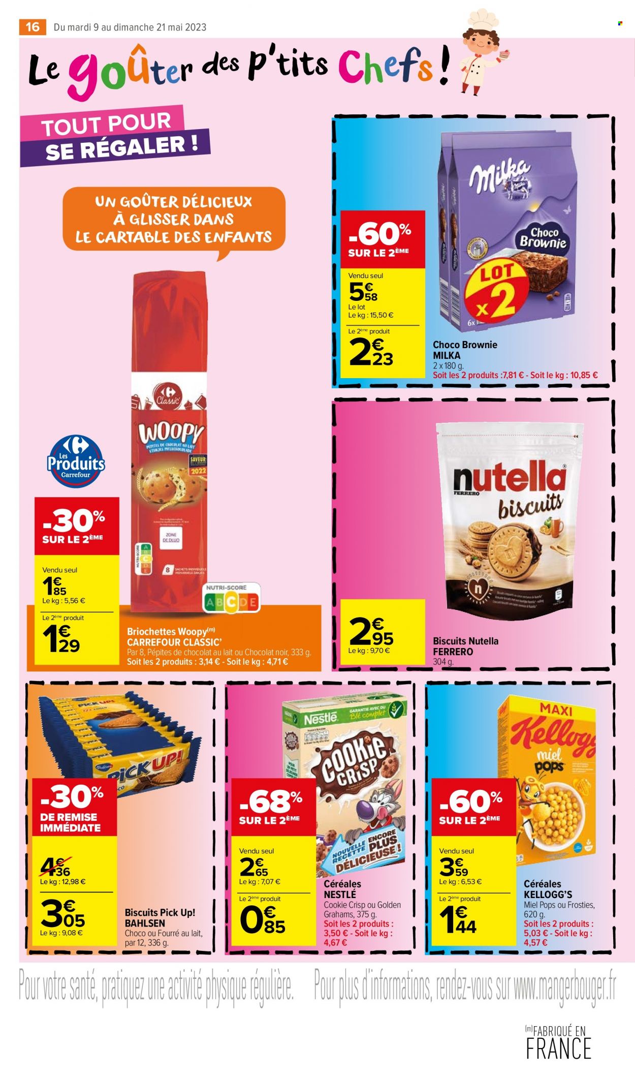 Catalogue Carrefour Market - 09/05/2023 - 21/05/2023. Page 18