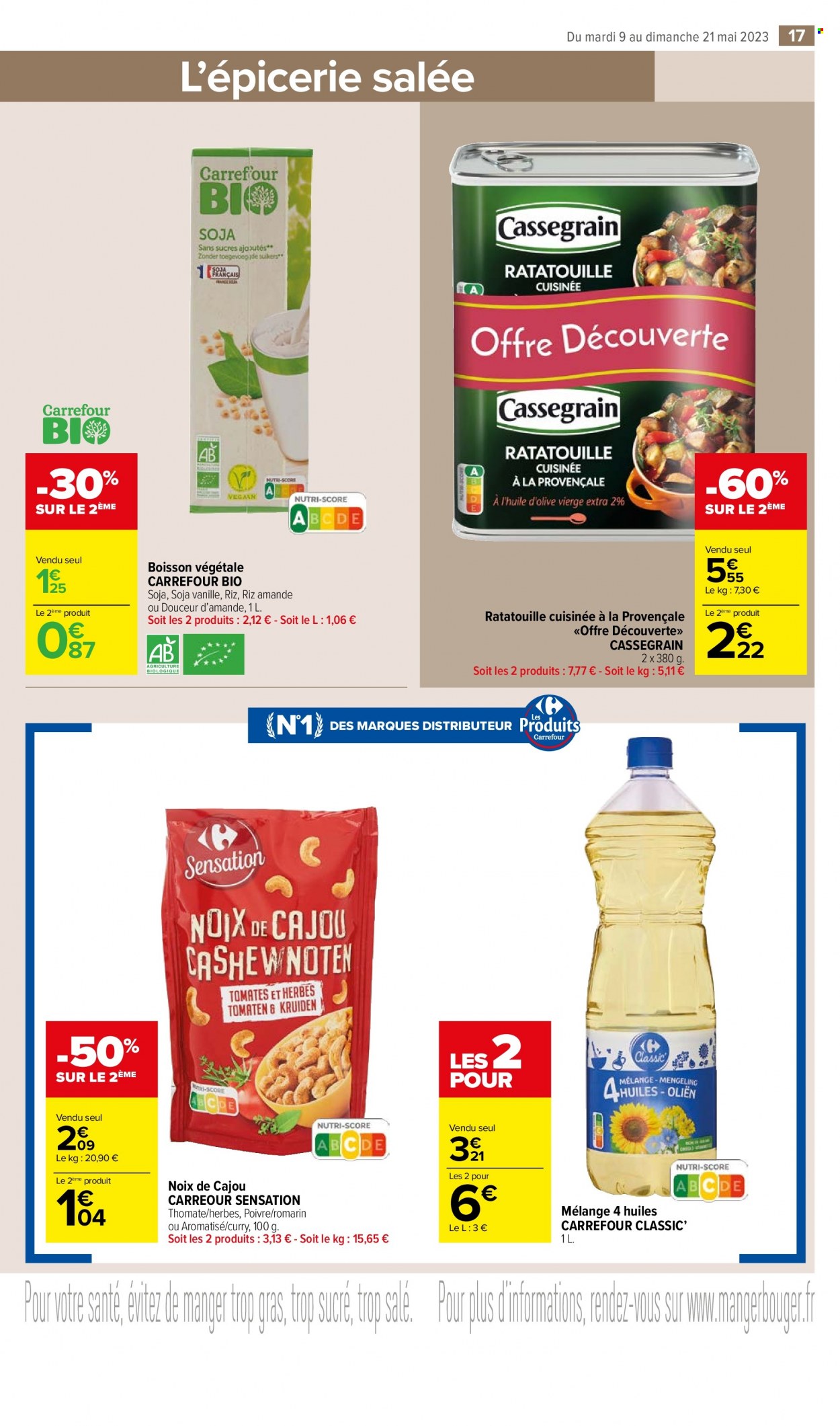 Catalogue Carrefour Market - 09/05/2023 - 21/05/2023. Page 19