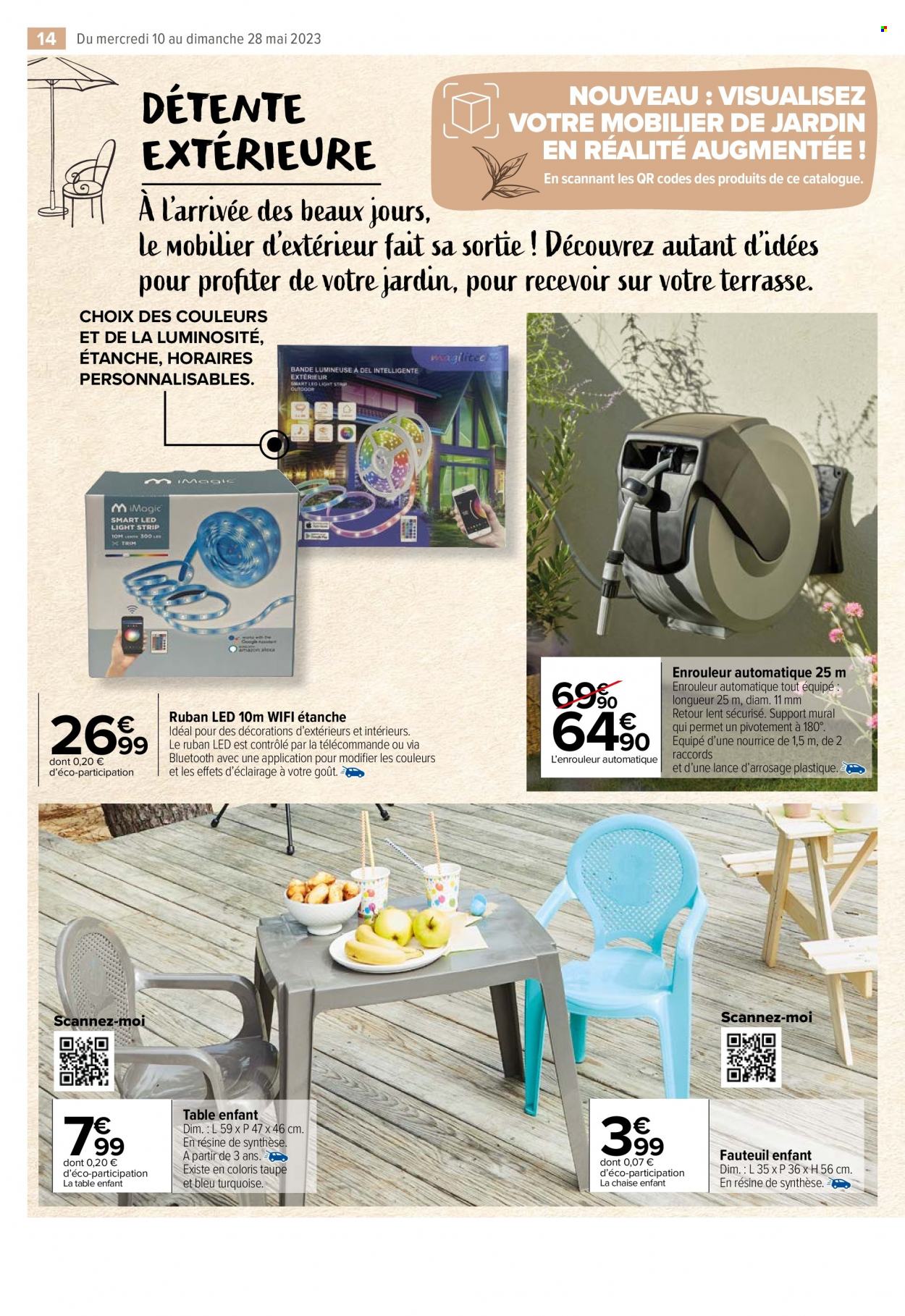Catalogue Carrefour Market - 10/05/2023 - 28/05/2023. Page 14