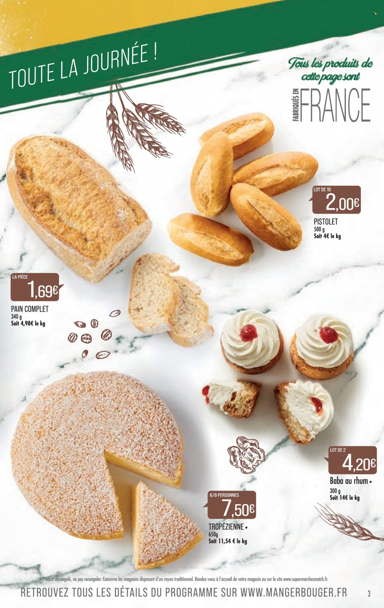 Catalogue Supermarché Match - 09/05/2023 - 14/05/2023. Page 3