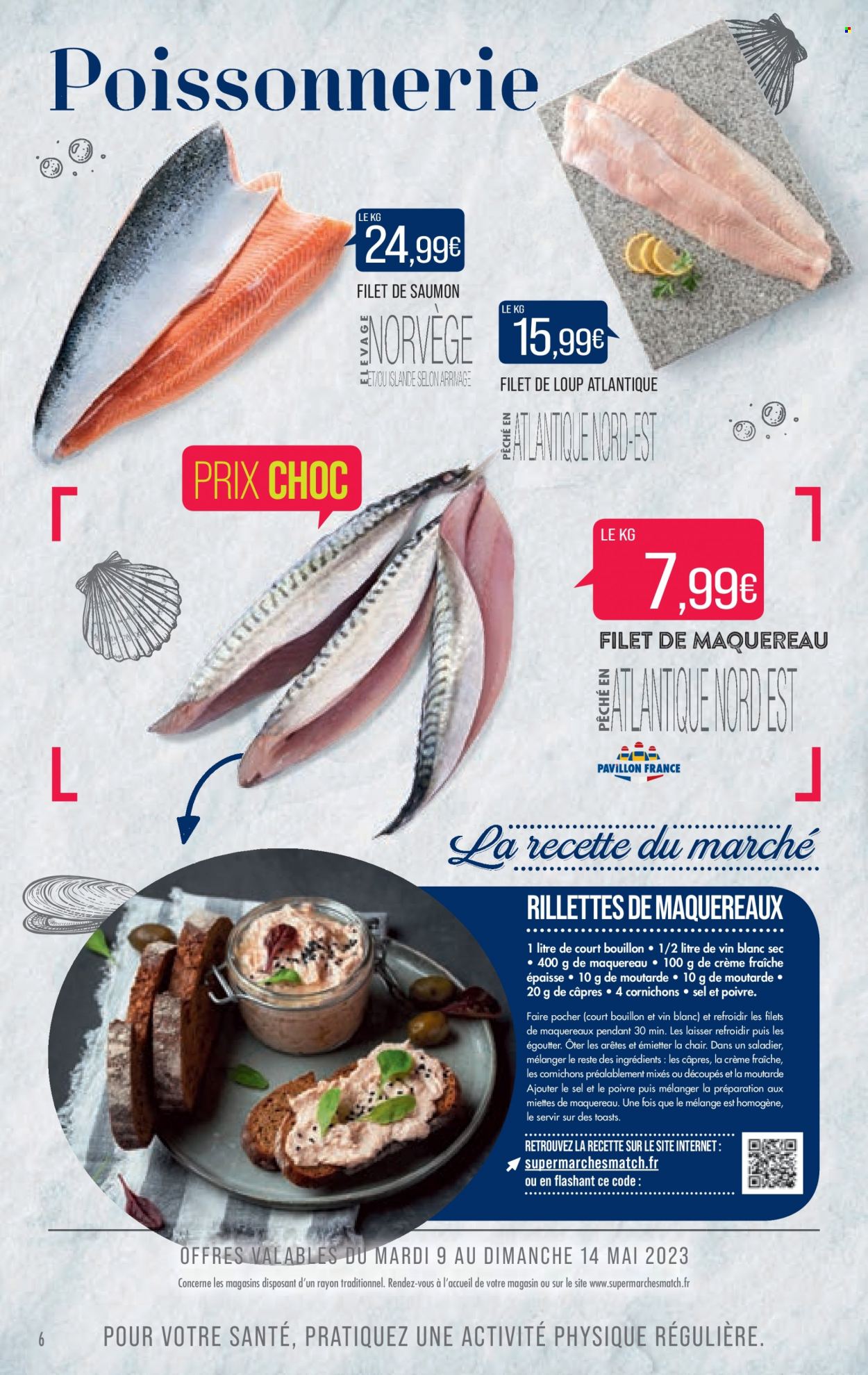 Catalogue Supermarché Match - 09/05/2023 - 14/05/2023. Page 6
