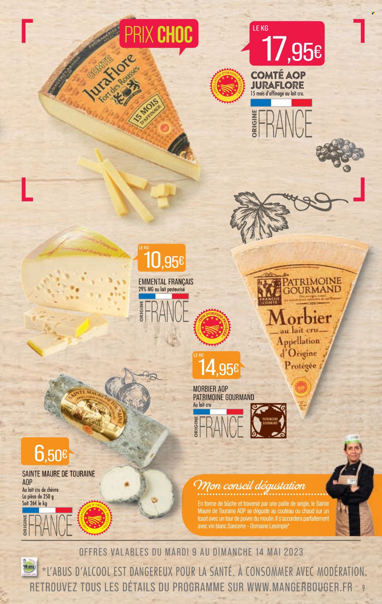 Catalogue Supermarché Match - 09/05/2023 - 14/05/2023. Page 9