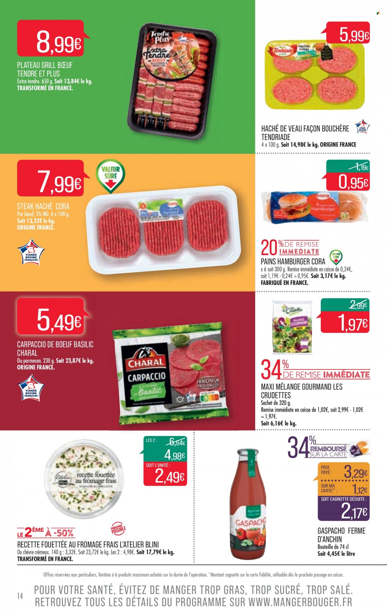 Catalogue Supermarché Match - 09/05/2023 - 14/05/2023. Page 14