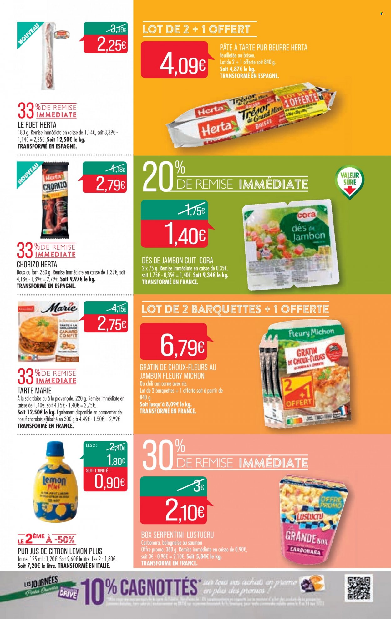 Catalogue Supermarché Match - 09/05/2023 - 14/05/2023. Page 15