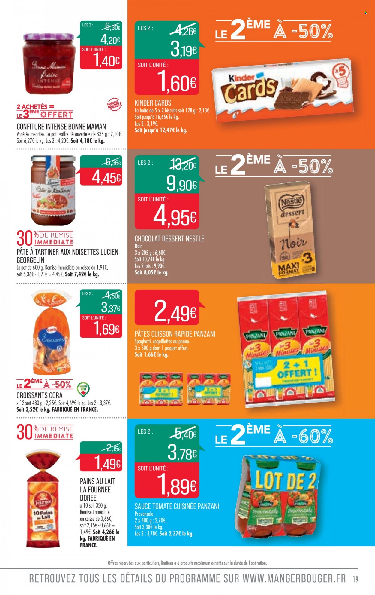 Catalogue Supermarché Match - 09/05/2023 - 14/05/2023. Page 19