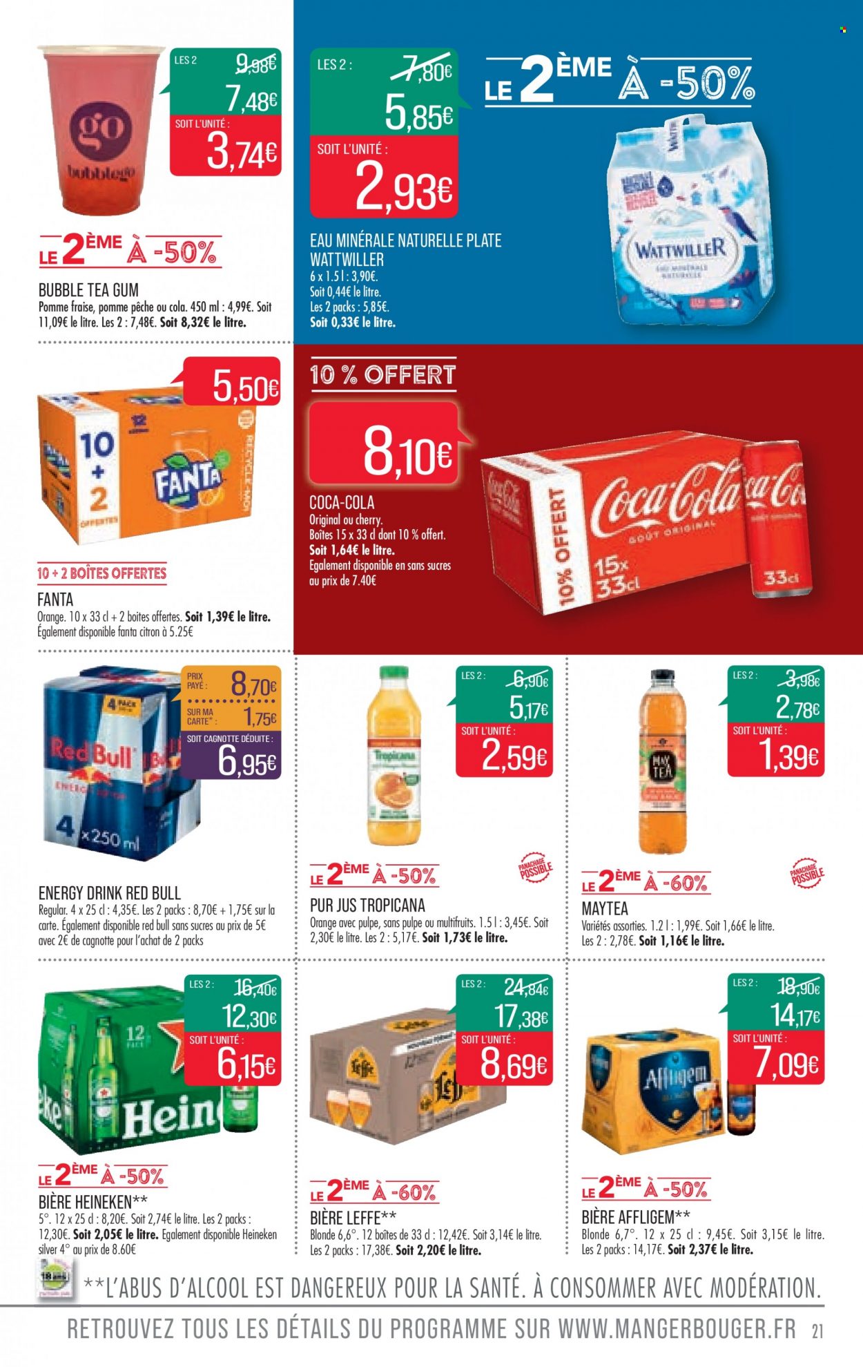 Catalogue Supermarché Match - 09/05/2023 - 14/05/2023. Page 21
