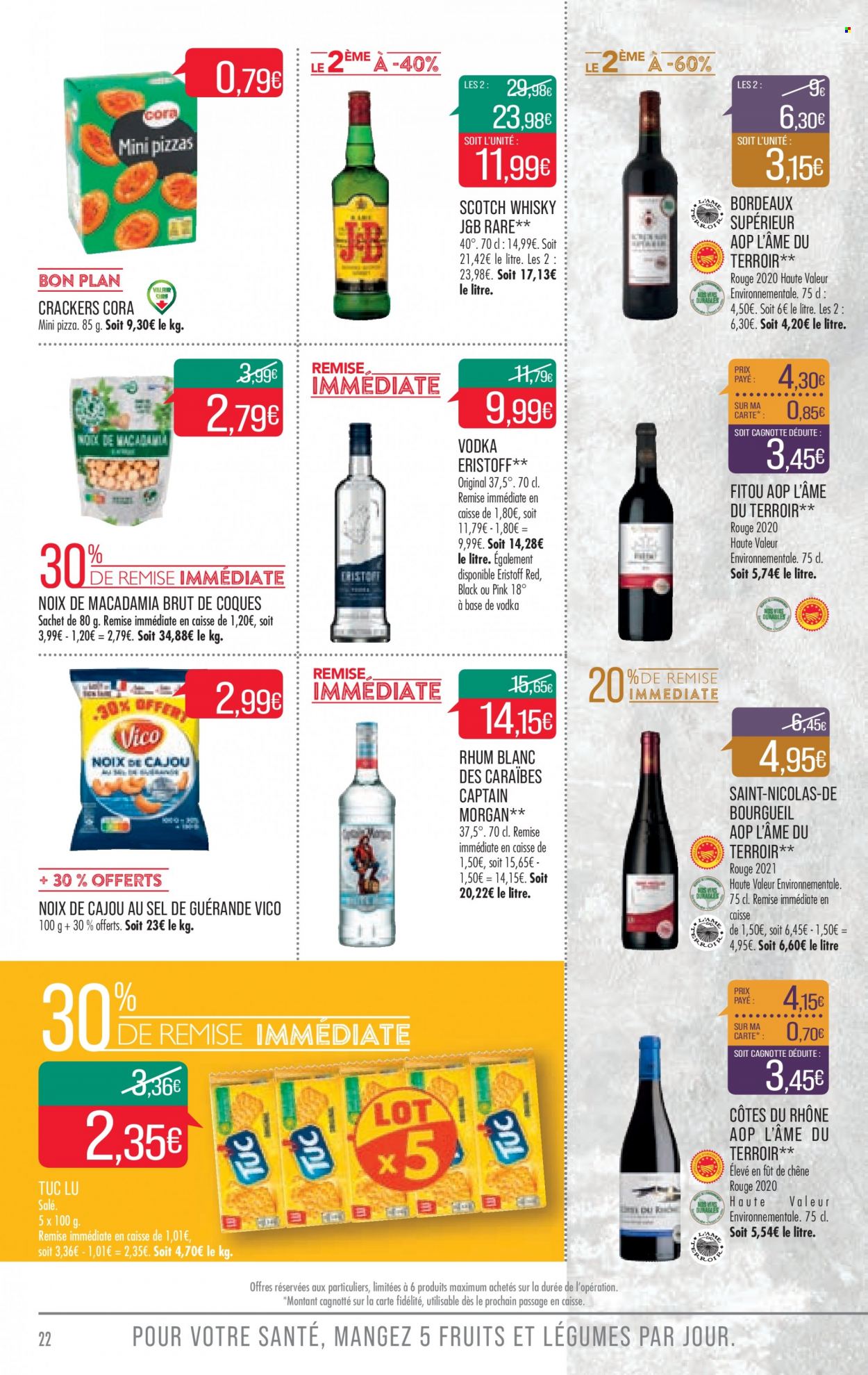 Catalogue Supermarché Match - 09/05/2023 - 14/05/2023. Page 22