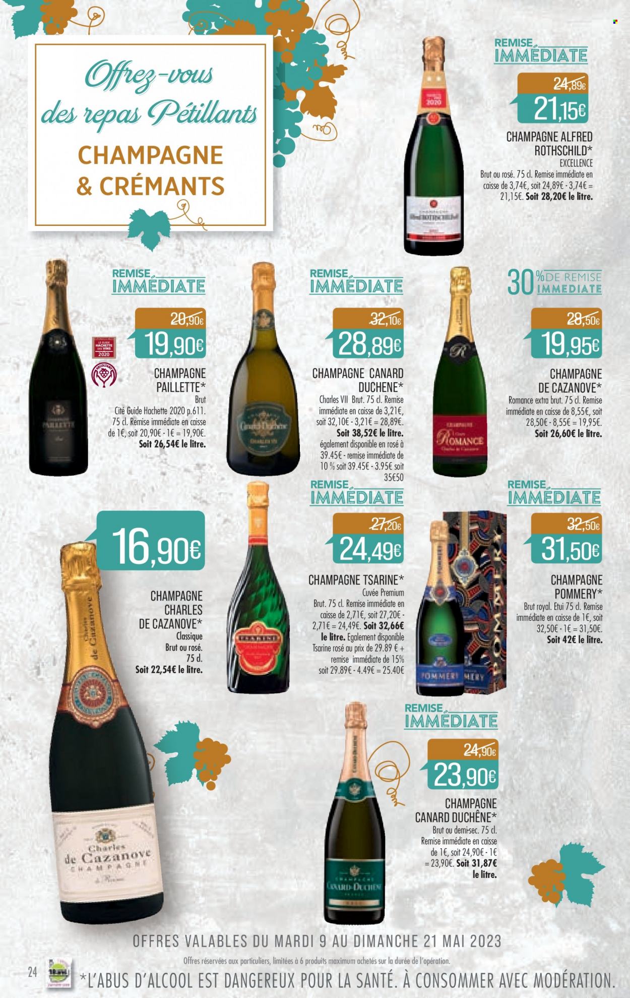 Catalogue Supermarché Match - 09/05/2023 - 14/05/2023. Page 24