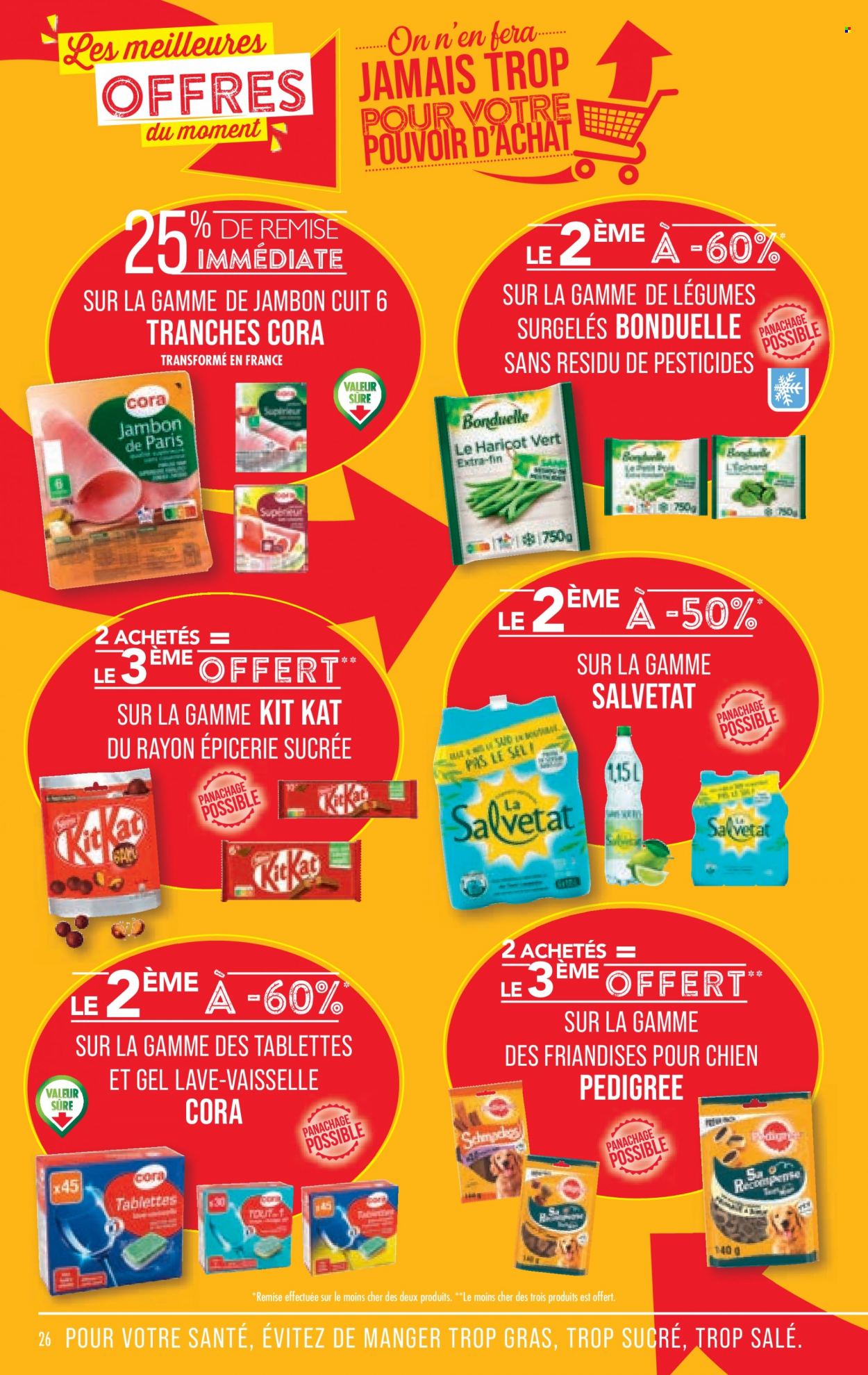 Catalogue Supermarché Match - 09/05/2023 - 14/05/2023. Page 26