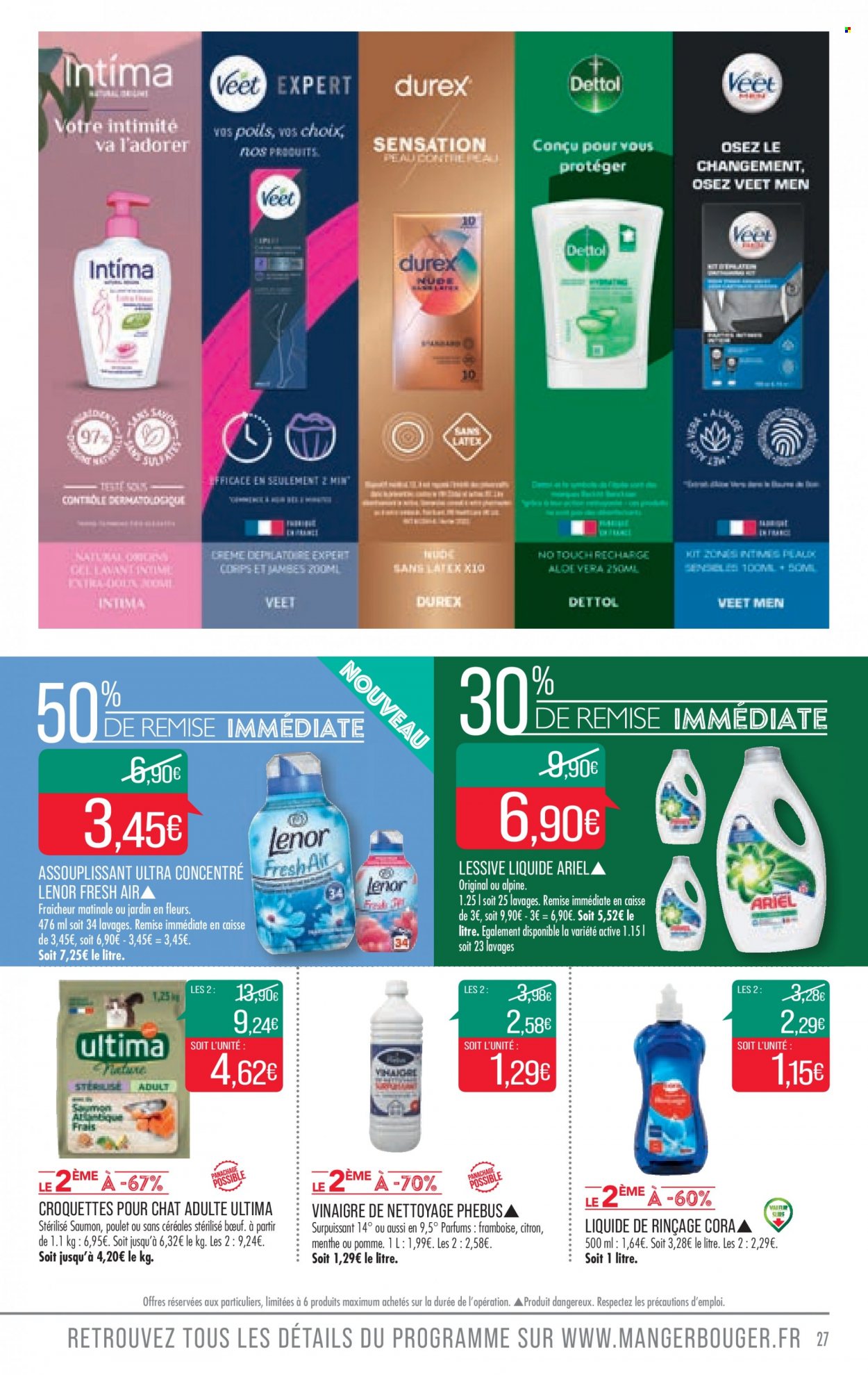 Catalogue Supermarché Match - 09/05/2023 - 14/05/2023. Page 27