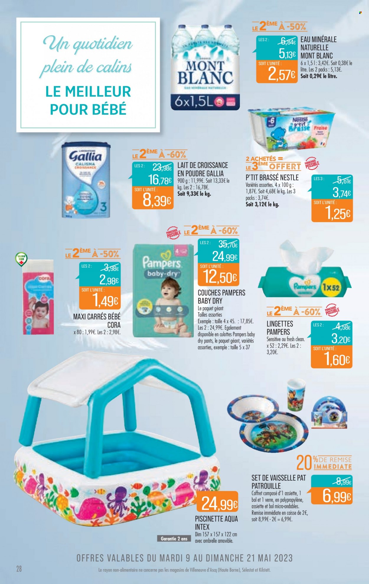 Catalogue Supermarché Match - 09/05/2023 - 14/05/2023. Page 28