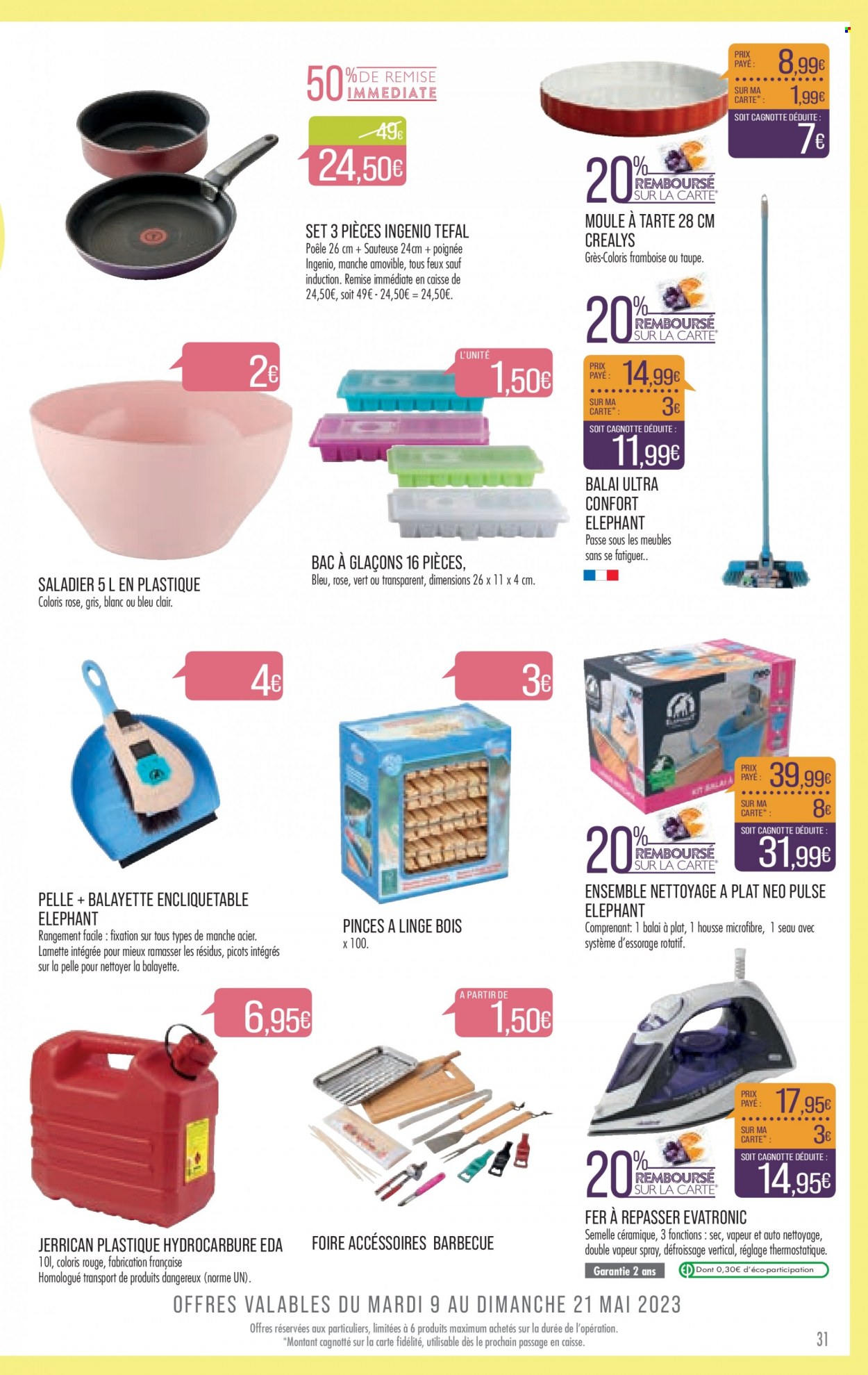 Catalogue Supermarché Match - 09/05/2023 - 14/05/2023. Page 31