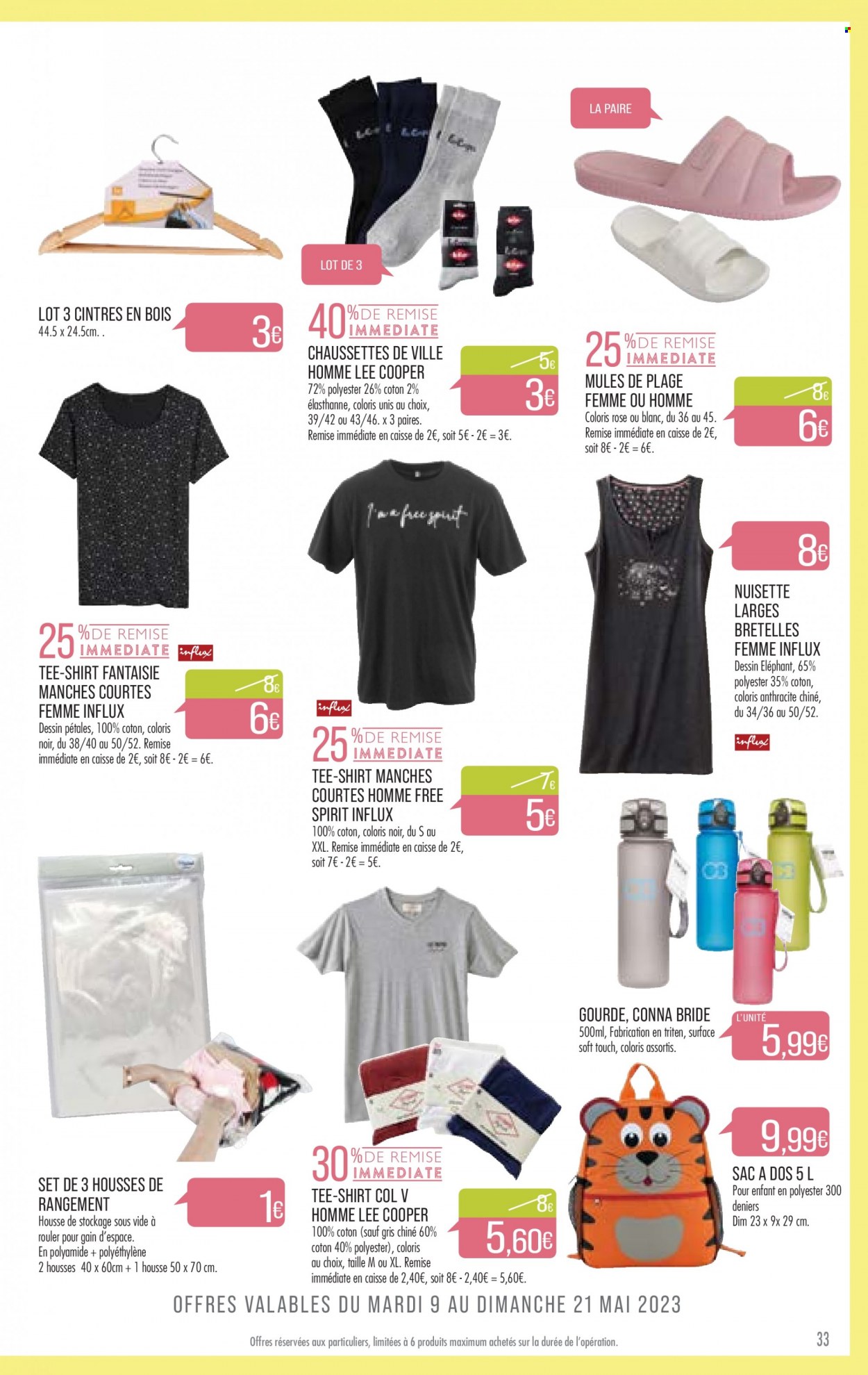 Catalogue Supermarché Match - 09/05/2023 - 14/05/2023. Page 33