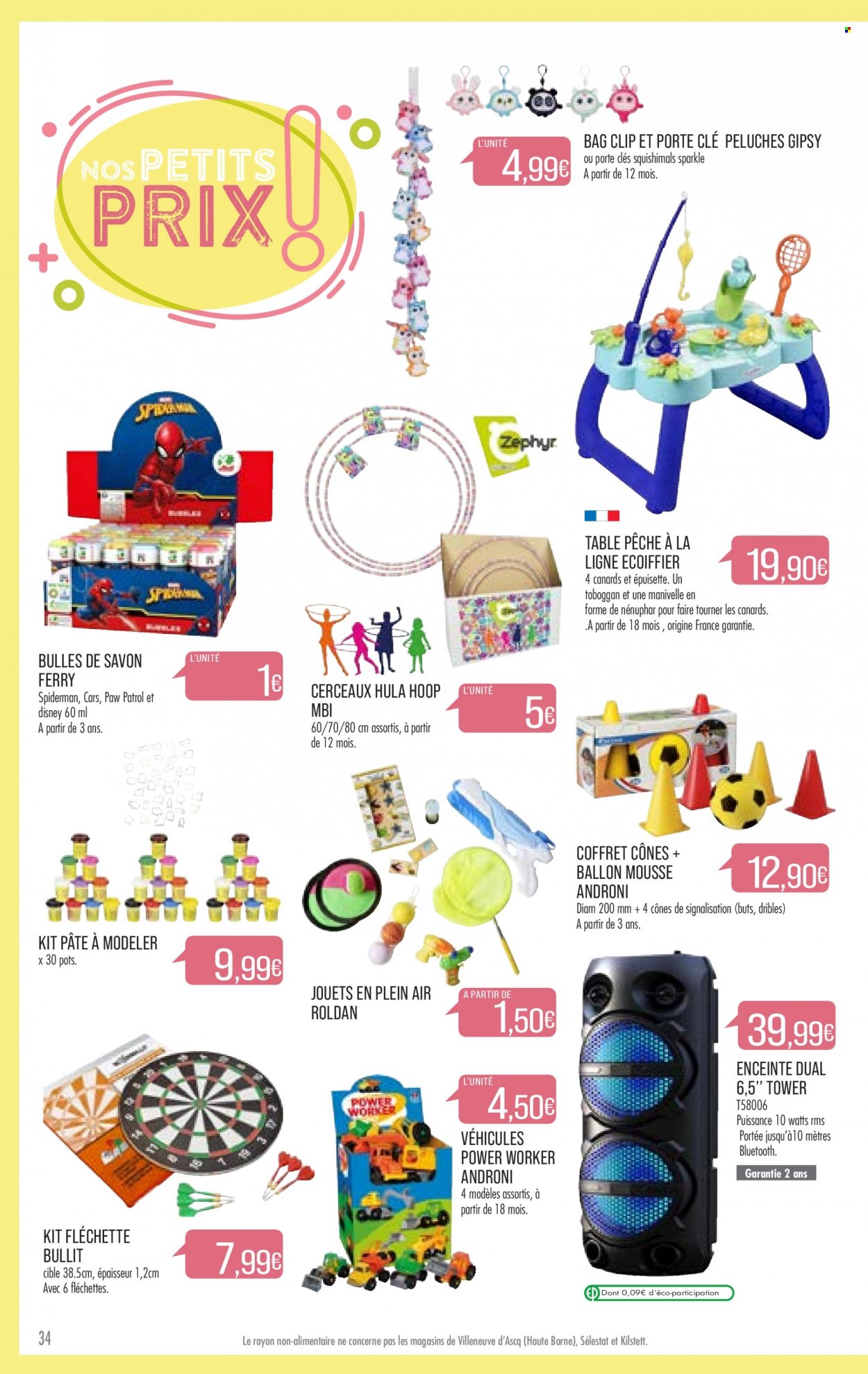 Catalogue Supermarché Match - 09/05/2023 - 14/05/2023. Page 34