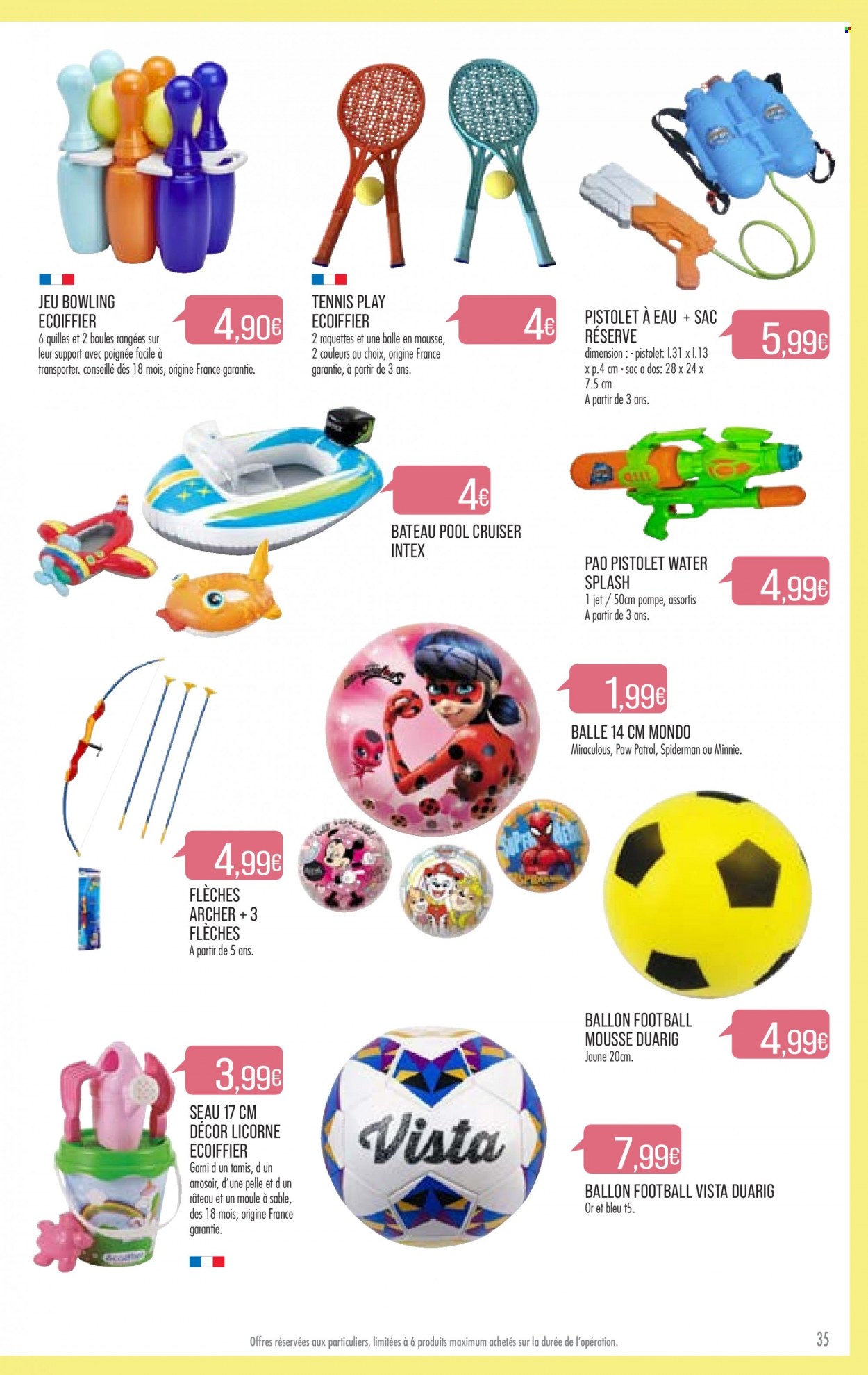 Catalogue Supermarché Match - 09/05/2023 - 14/05/2023. Page 35