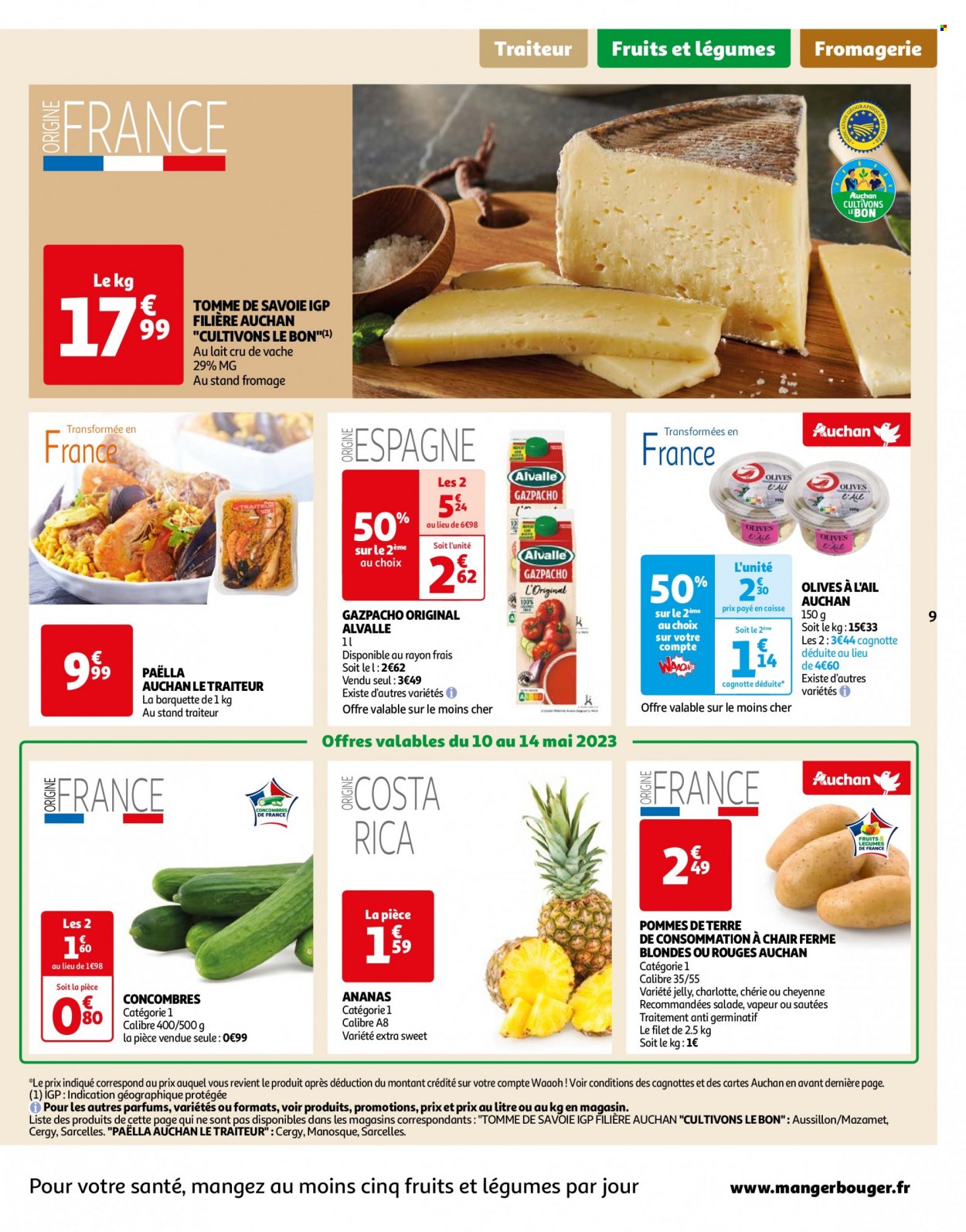 Catalogue Auchan - 10/05/2023 - 15/05/2023. Page 9