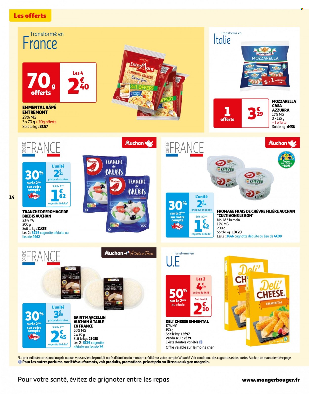 Catalogue Auchan - 10/05/2023 - 15/05/2023. Page 14