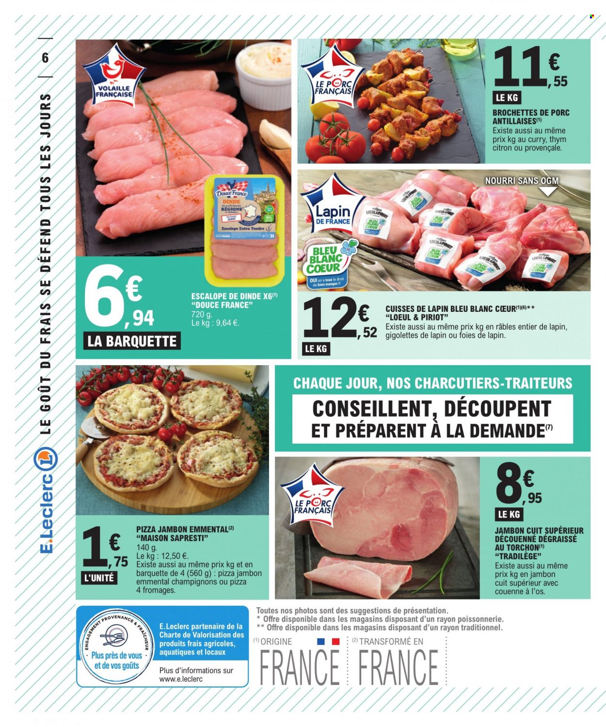 Catalogue E.Leclerc - 09/05/2023 - 13/05/2023. Page 6