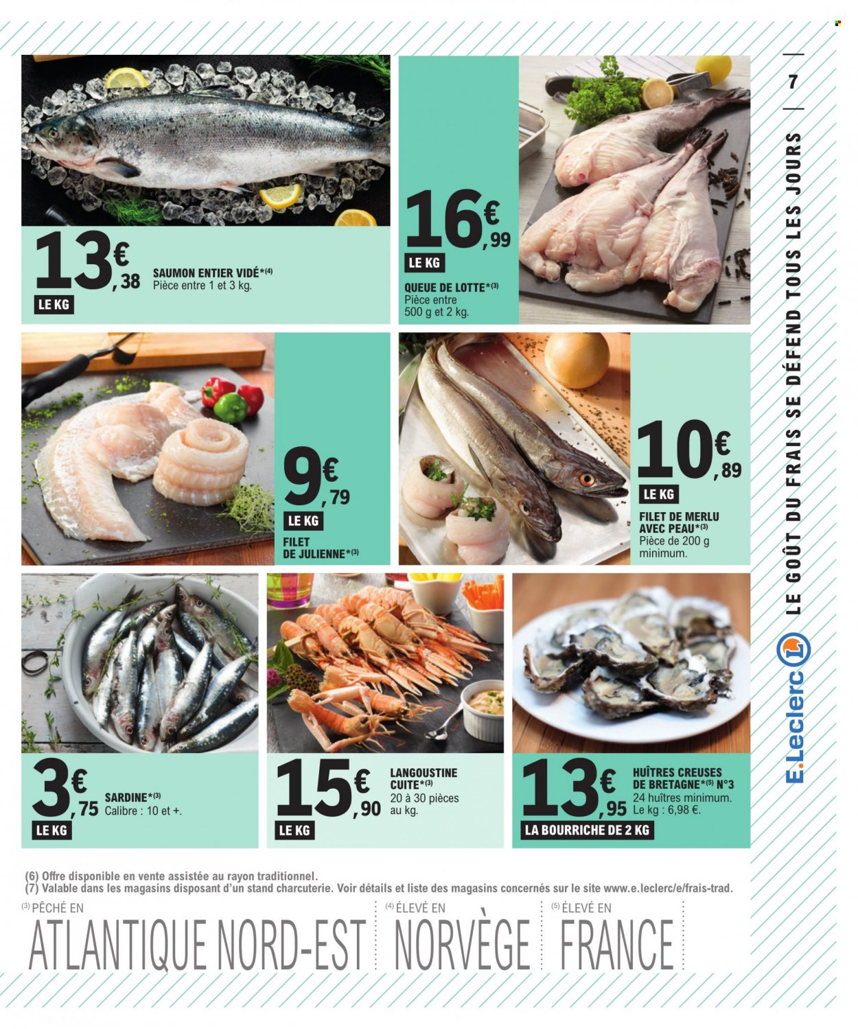 Catalogue E.Leclerc - 09/05/2023 - 13/05/2023. Page 7