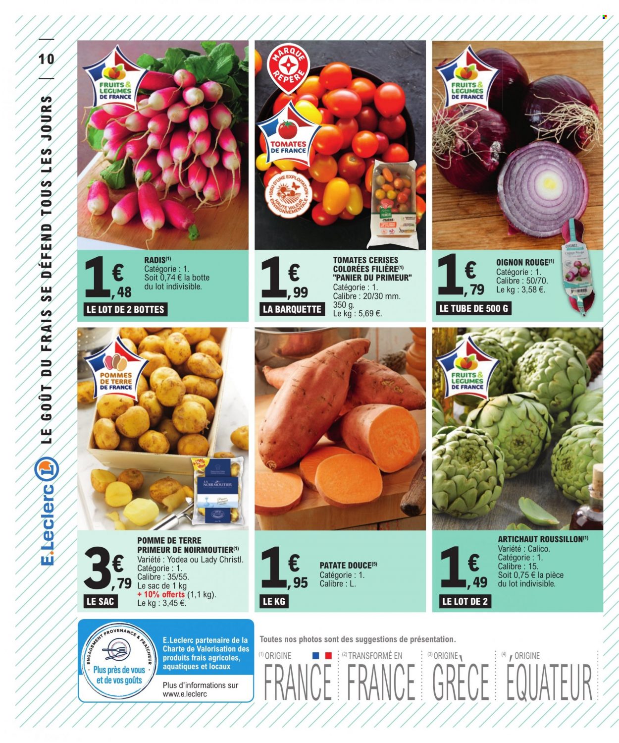 Catalogue E.Leclerc - 09/05/2023 - 13/05/2023. Page 10