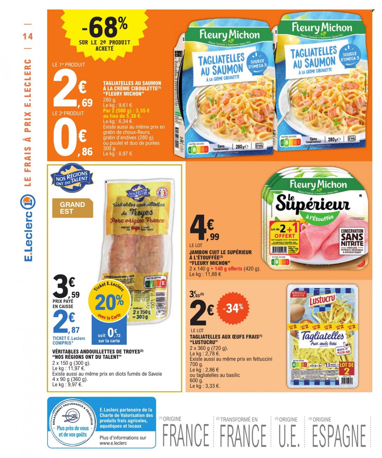 Catalogue E.Leclerc - 09/05/2023 - 13/05/2023. Page 14