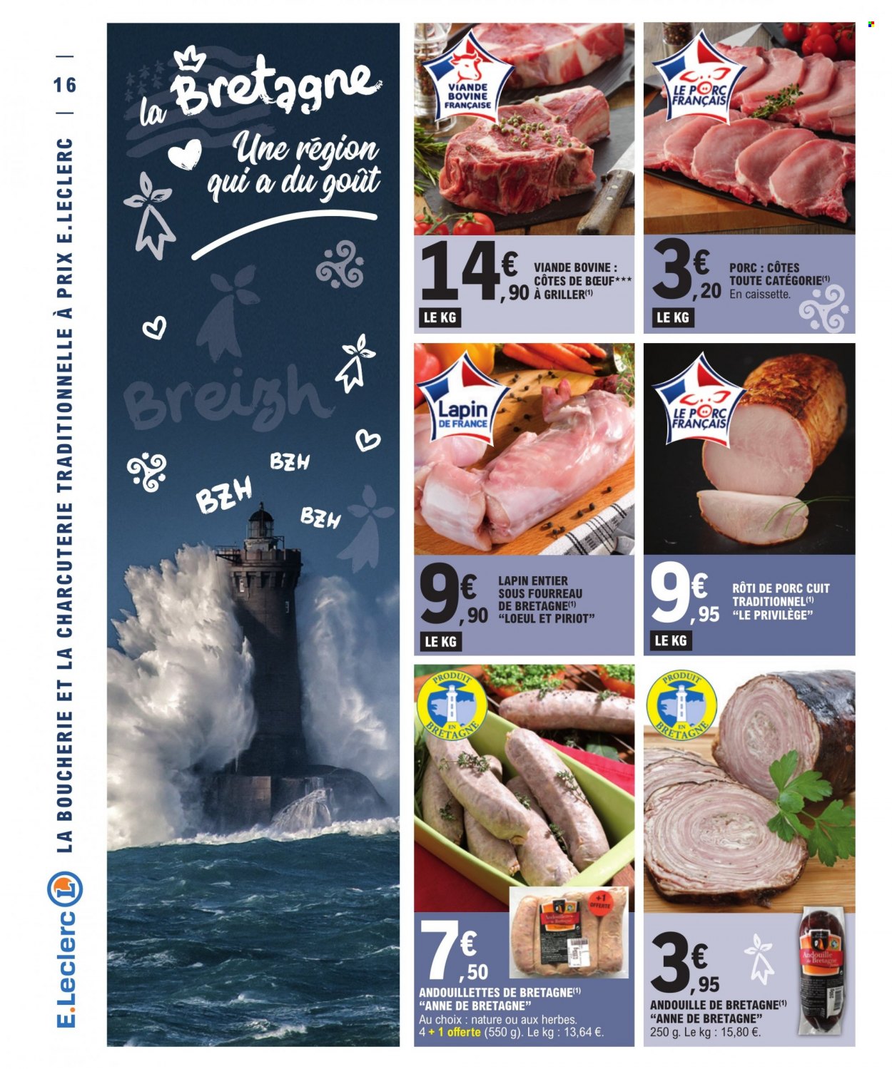 Catalogue E.Leclerc - 09/05/2023 - 13/05/2023. Page 16