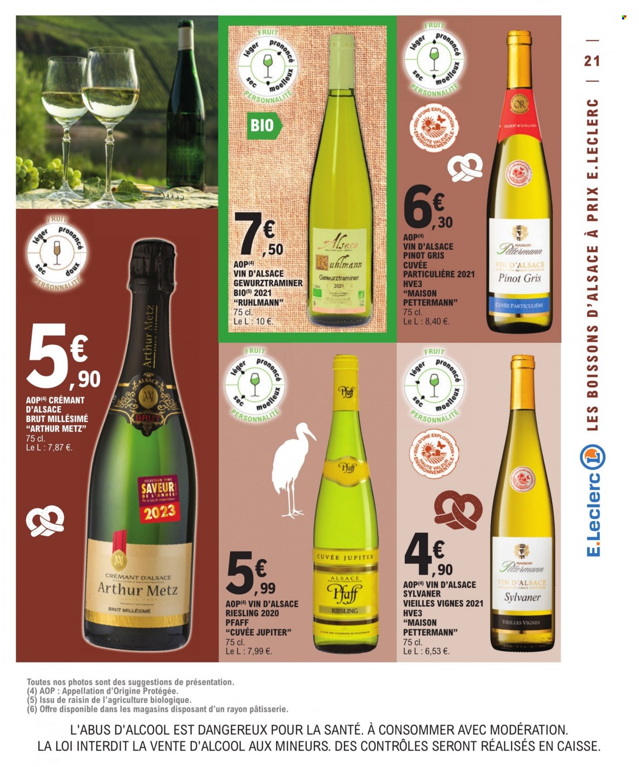 Catalogue E.Leclerc - 09/05/2023 - 13/05/2023. Page 21