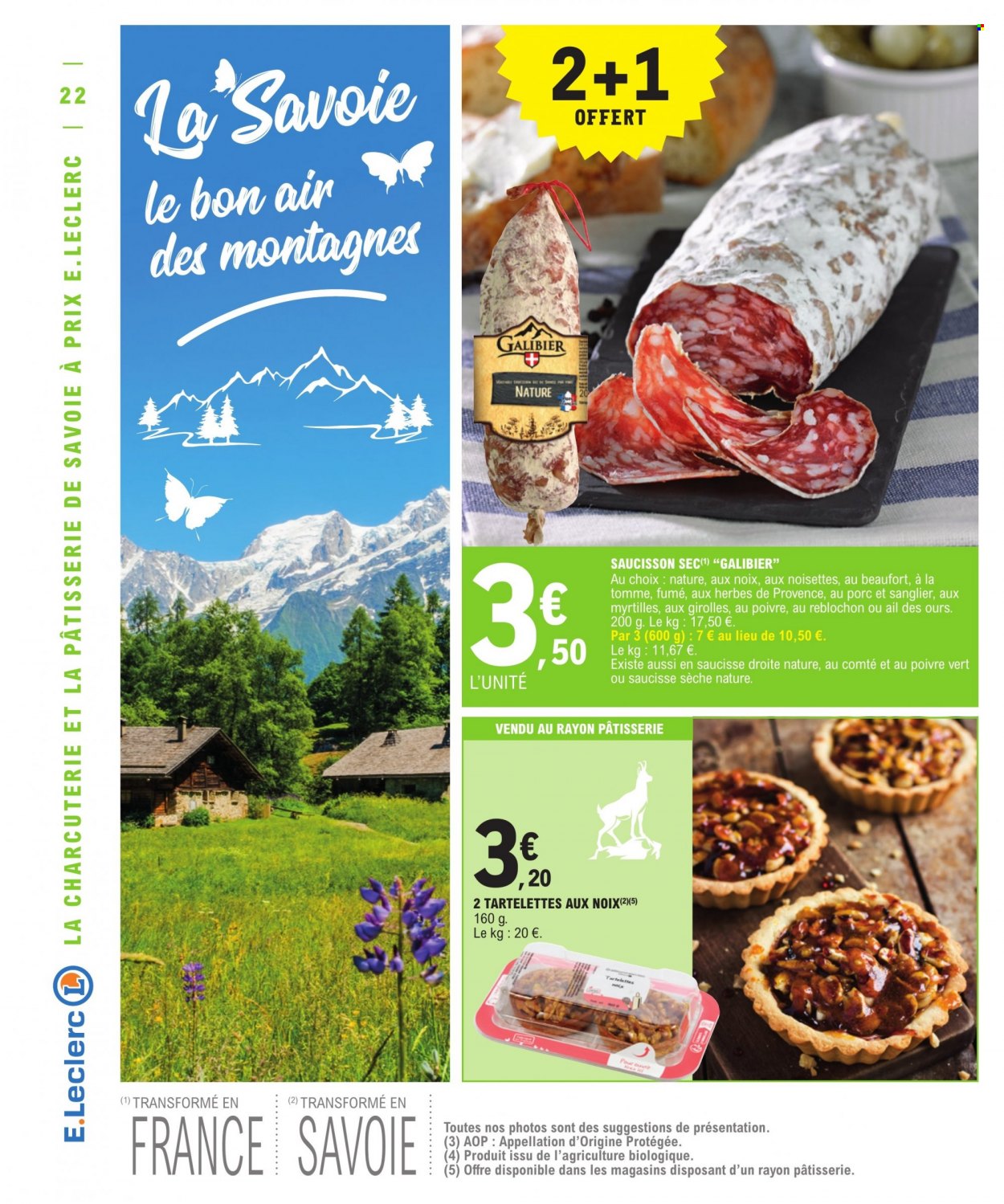 Catalogue E.Leclerc - 09/05/2023 - 13/05/2023. Page 22