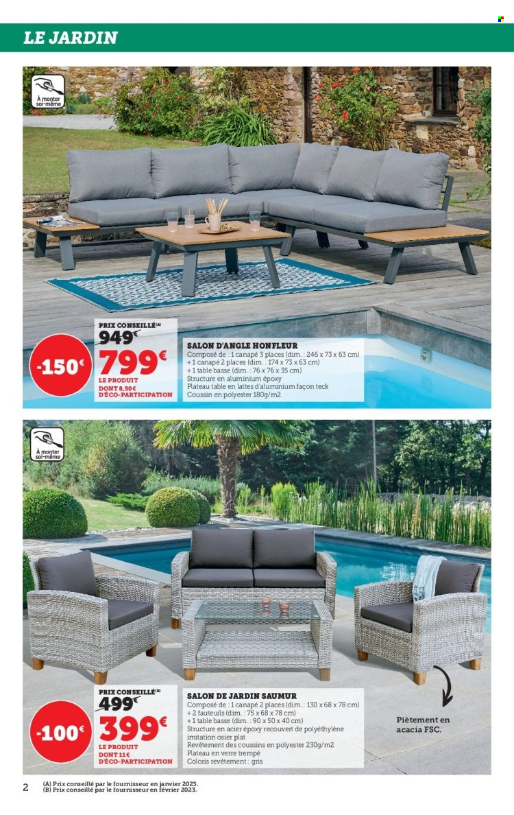 Catalogue HYPER U - 03/05/2023 - 28/05/2023. Page 2