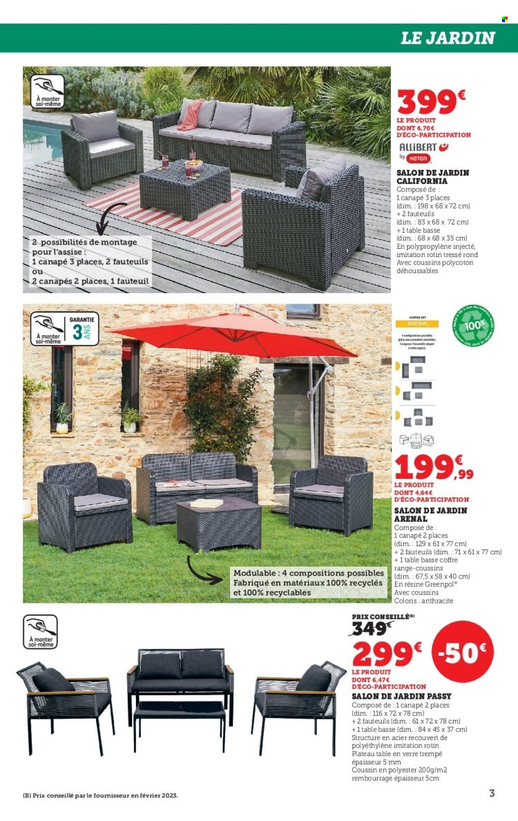 Catalogue HYPER U - 03/05/2023 - 28/05/2023. Page 3
