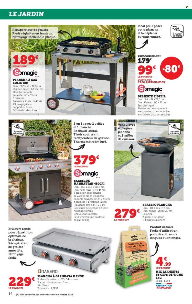 Catalogue HYPER U - 03/05/2023 - 28/05/2023. Page 14