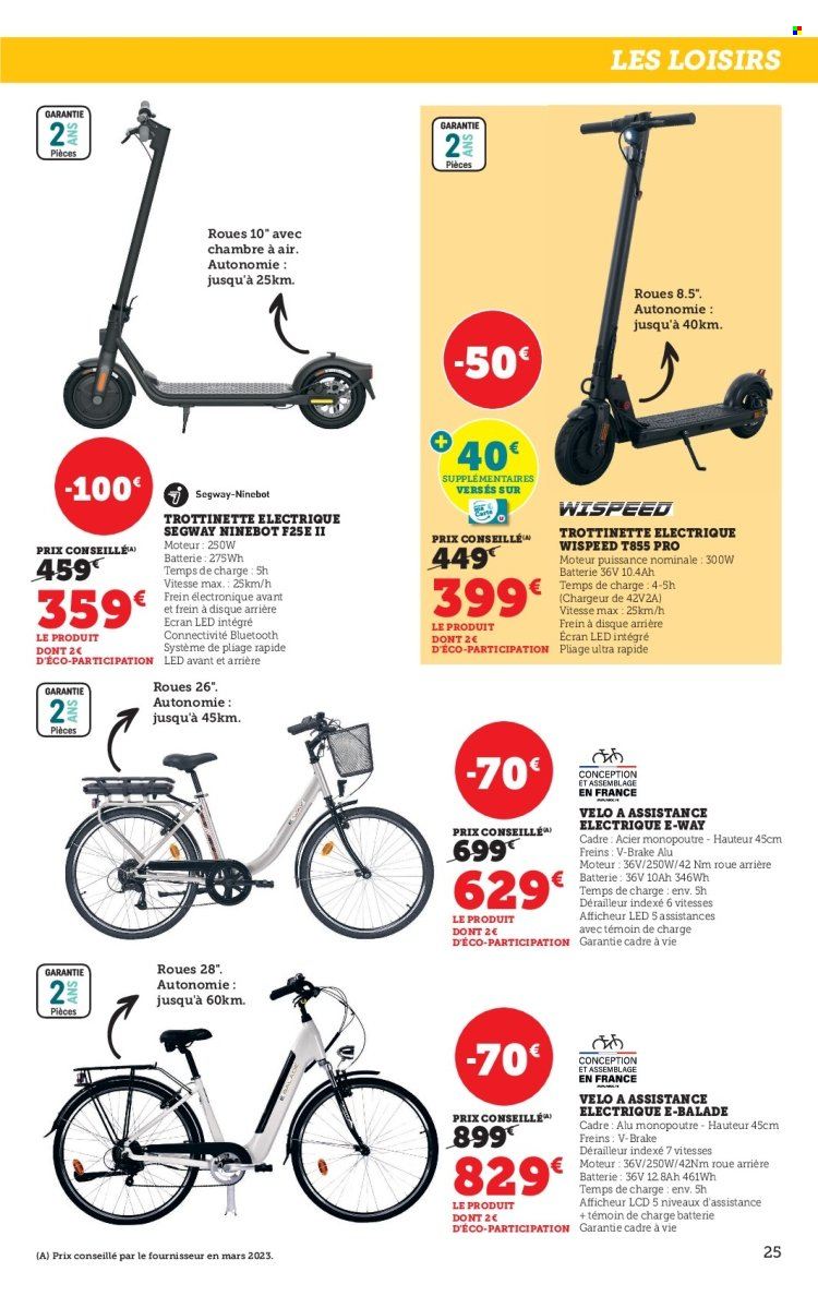 Catalogue HYPER U - 03/05/2023 - 28/05/2023. Page 25