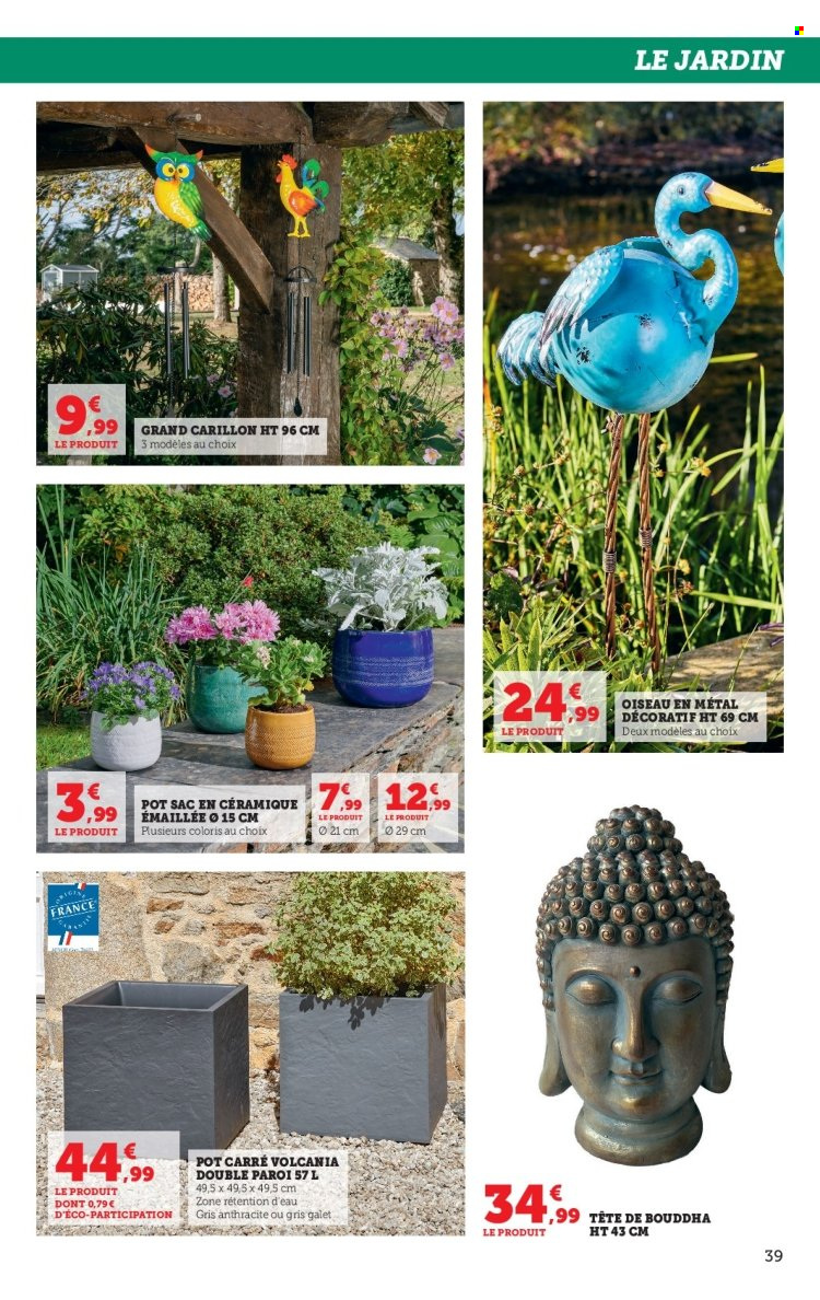 Catalogue HYPER U - 03/05/2023 - 28/05/2023. Page 39