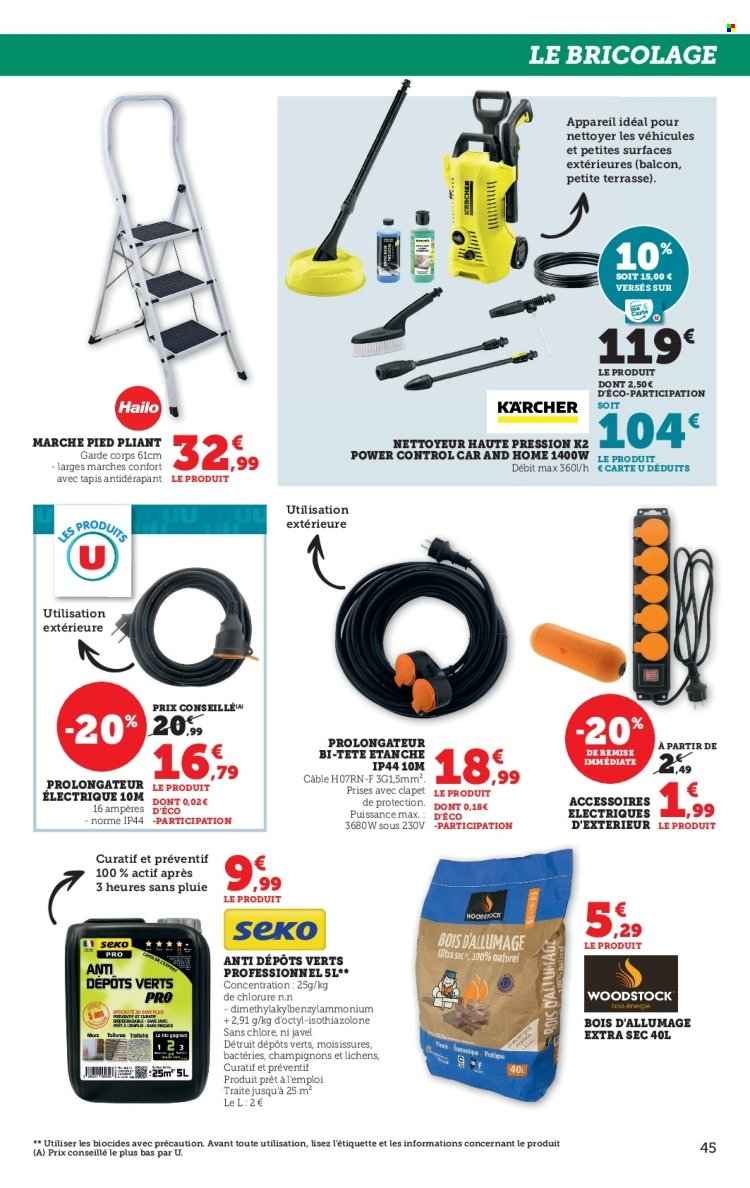 Catalogue HYPER U - 03/05/2023 - 28/05/2023. Page 45