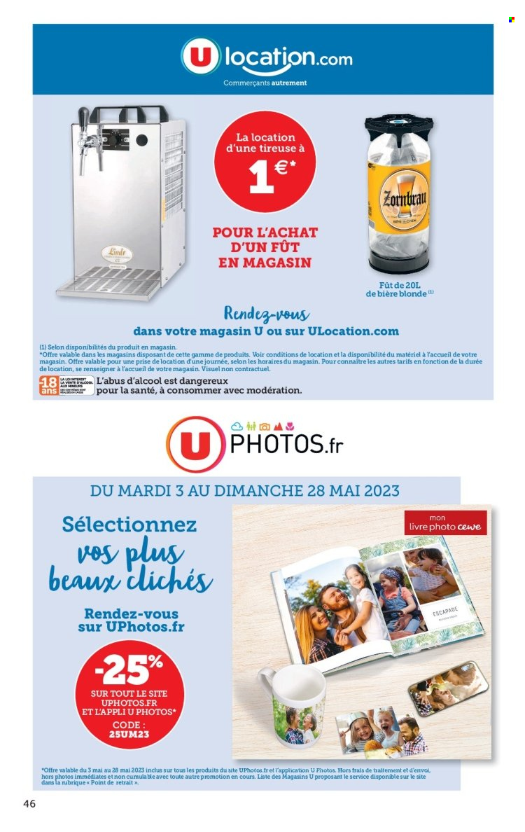 Catalogue HYPER U - 03/05/2023 - 28/05/2023. Page 46