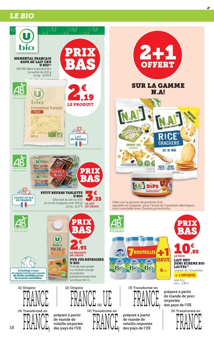 Catalogue U express - 03/05/2023 - 14/05/2023. Page 18