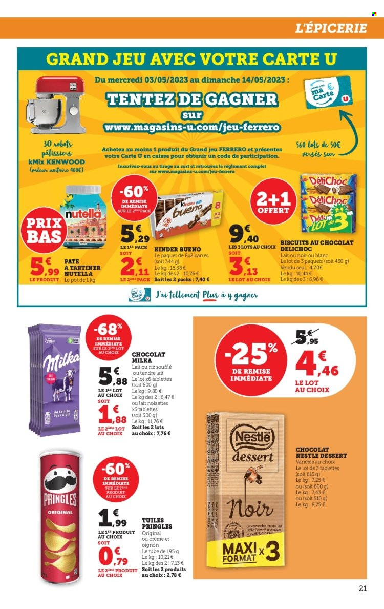 Catalogue U express - 03/05/2023 - 14/05/2023. Page 21