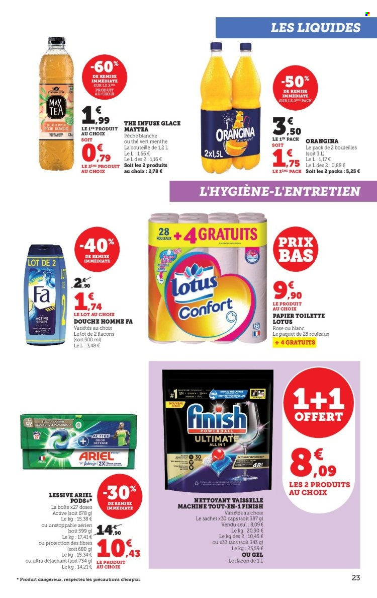 Catalogue U express - 03/05/2023 - 14/05/2023. Page 23