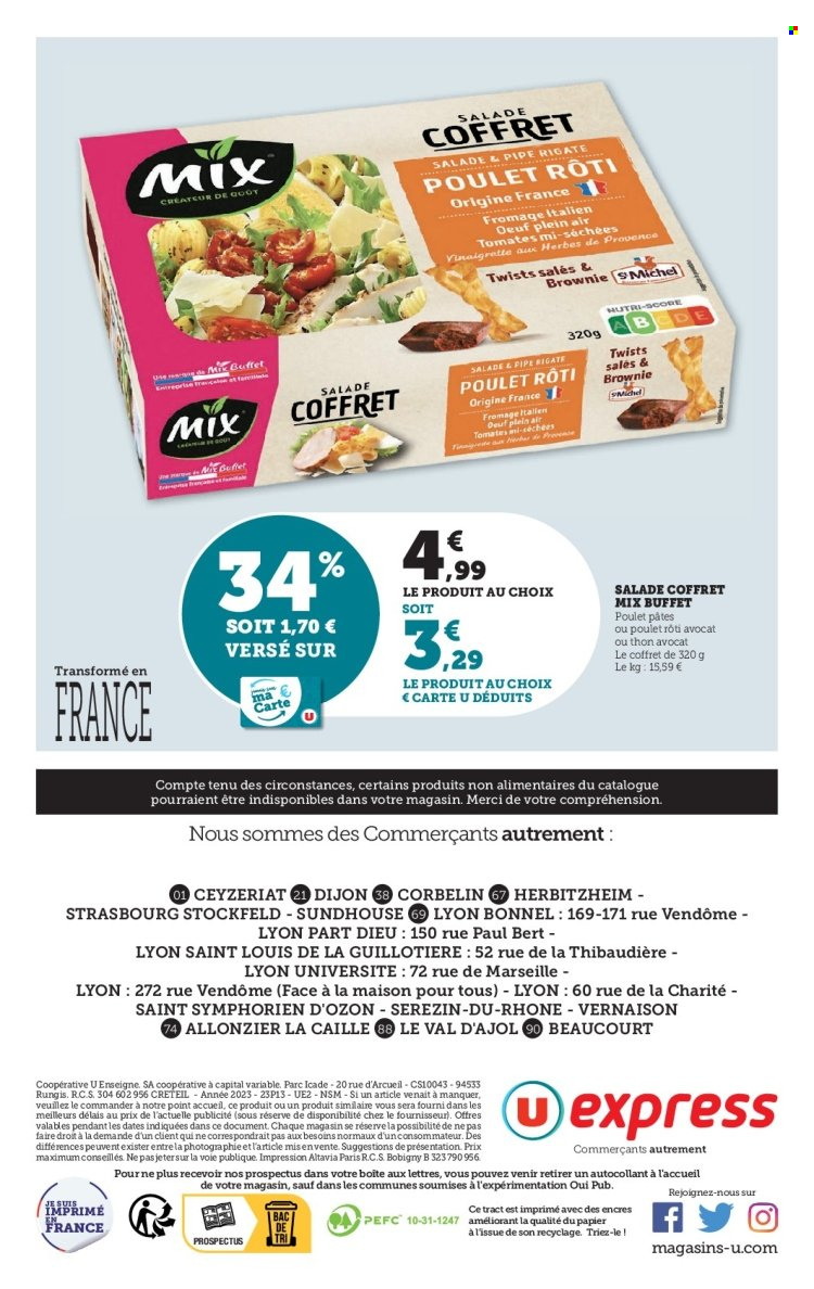 Catalogue U express - 03/05/2023 - 14/05/2023. Page 24