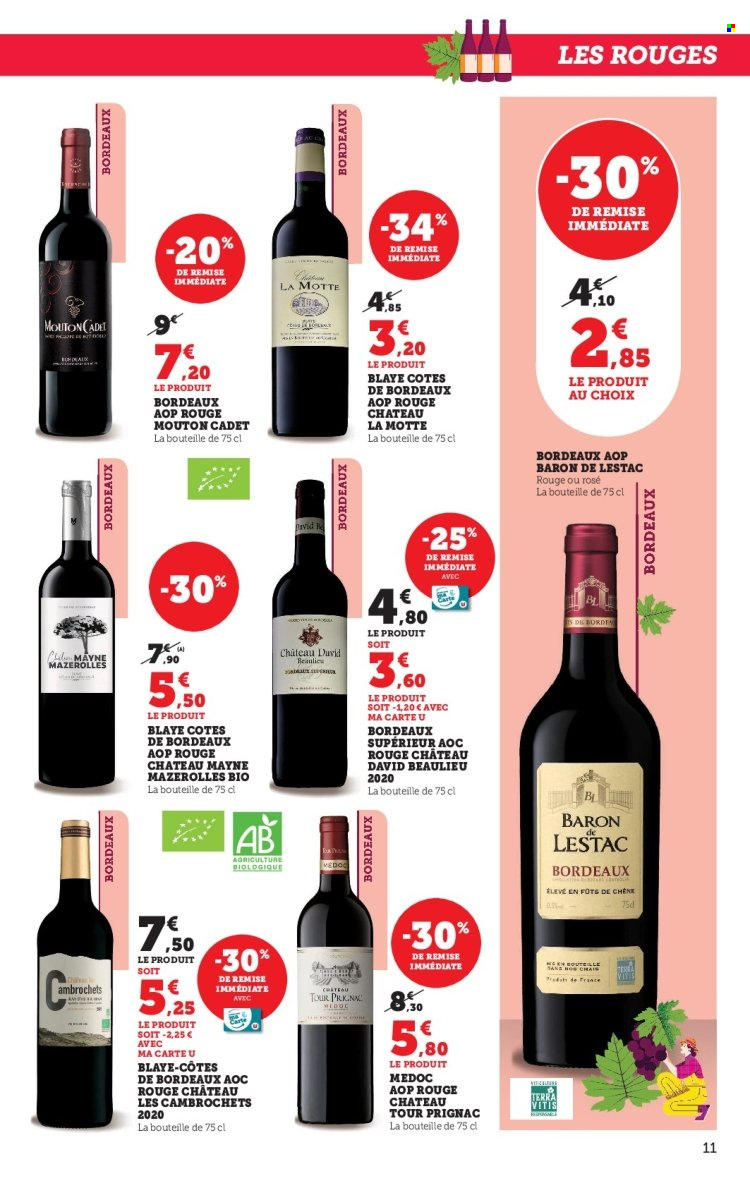 Catalogue HYPER U - 03/05/2023 - 14/05/2023. Page 11