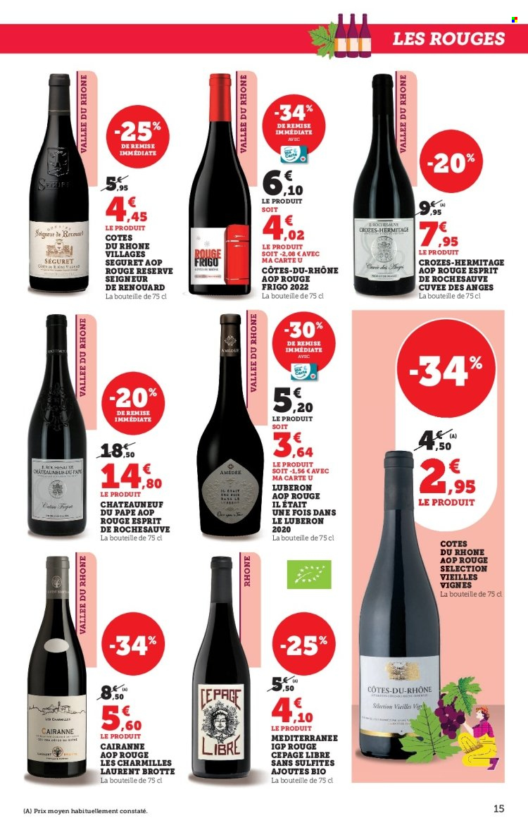 Catalogue HYPER U - 03/05/2023 - 14/05/2023. Page 15