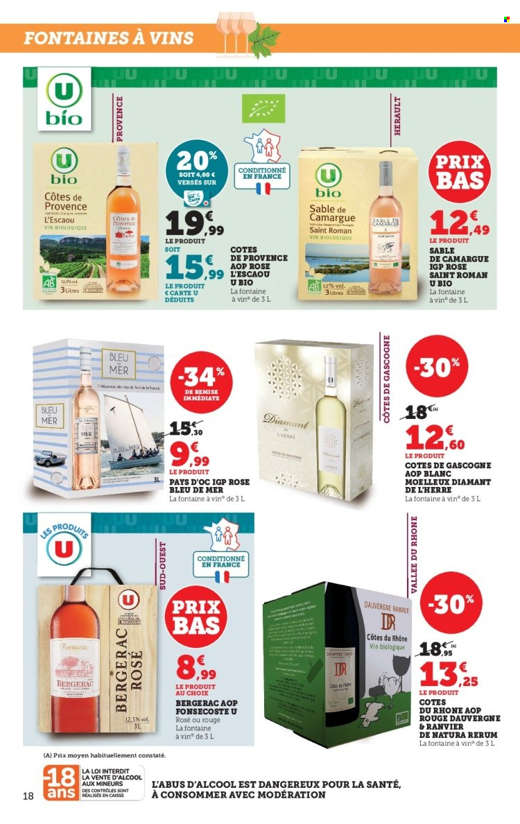 Catalogue HYPER U - 03/05/2023 - 14/05/2023. Page 18