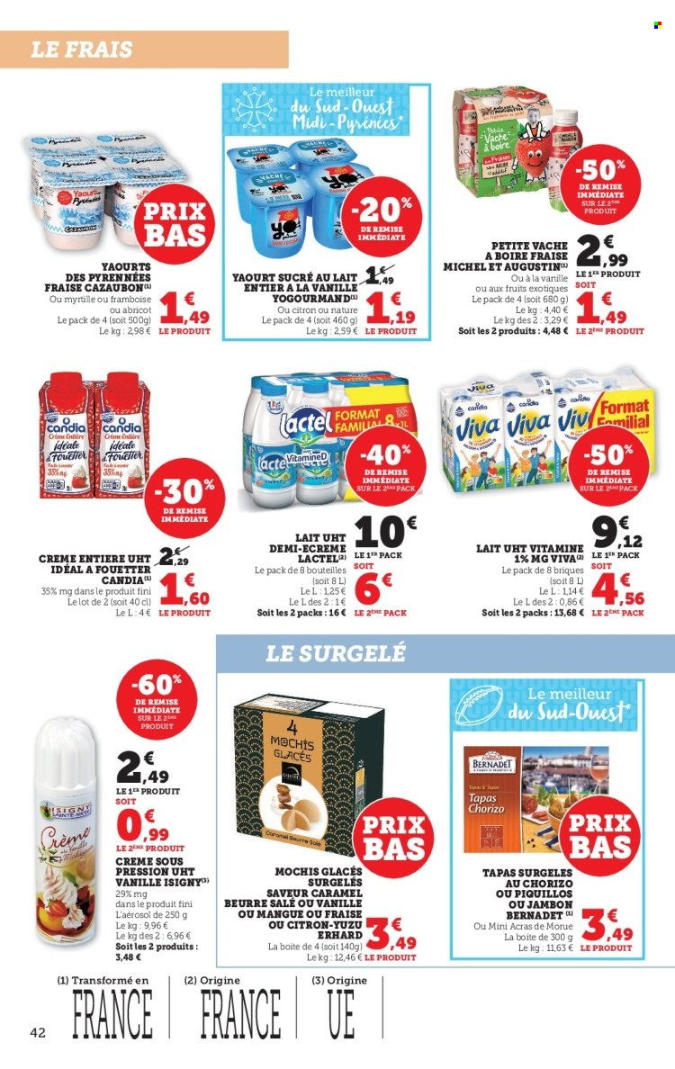 Catalogue HYPER U - 03/05/2023 - 14/05/2023. Page 42