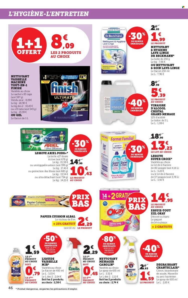 Catalogue HYPER U - 03/05/2023 - 14/05/2023. Page 46
