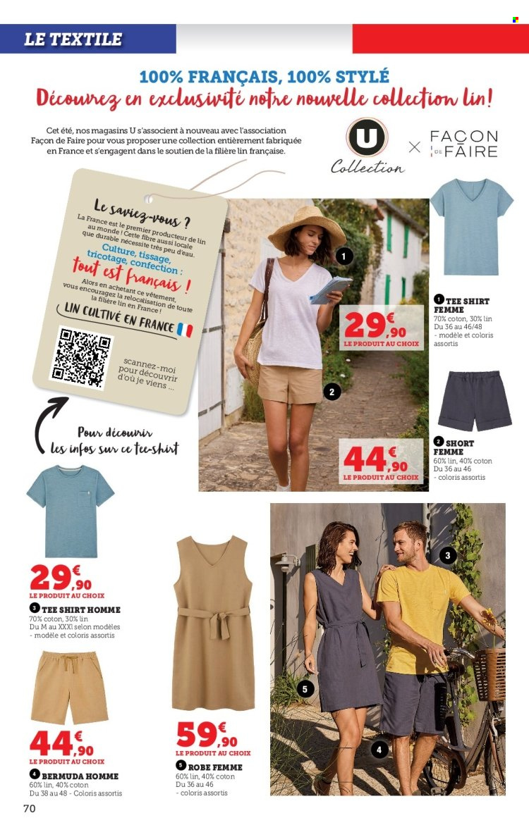 Catalogue HYPER U - 03/05/2023 - 14/05/2023. Page 70