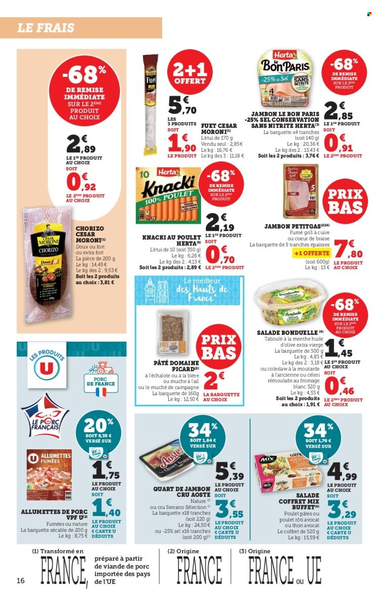 Catalogue HYPER U - 03/05/2023 - 14/05/2023. Page 16