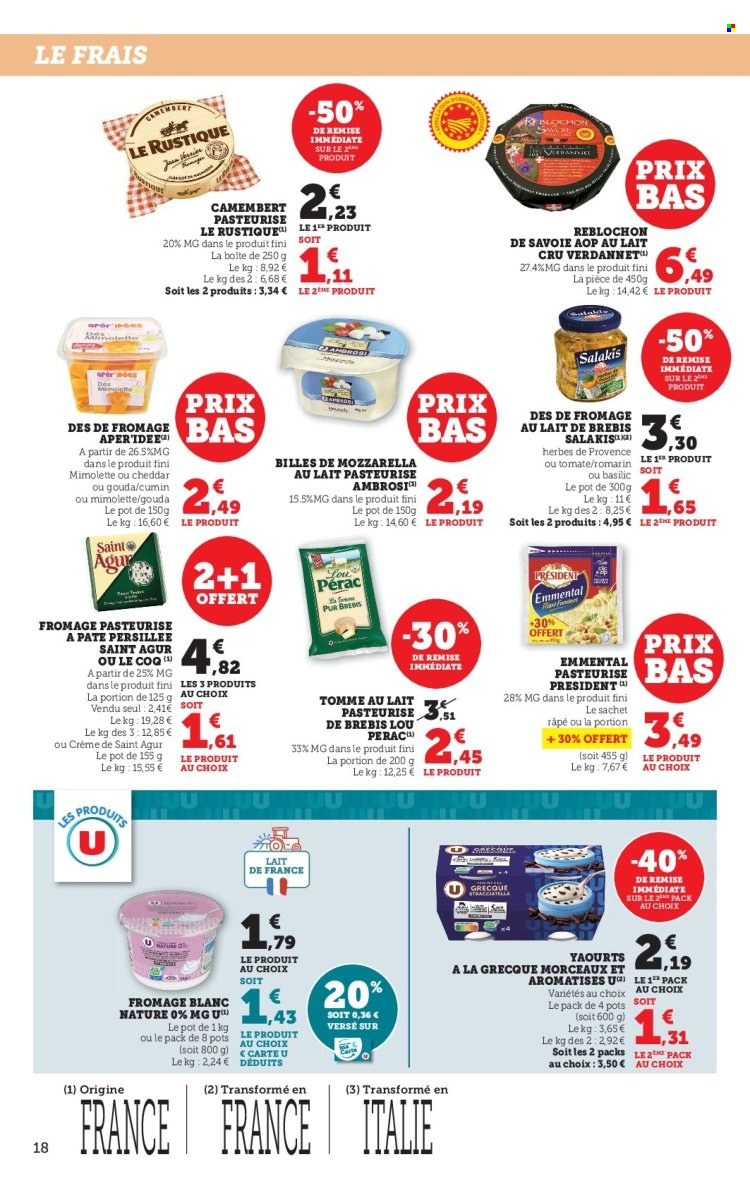 Catalogue HYPER U - 03/05/2023 - 14/05/2023. Page 18