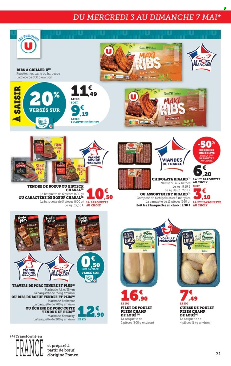 Catalogue HYPER U - 03/05/2023 - 14/05/2023. Page 31