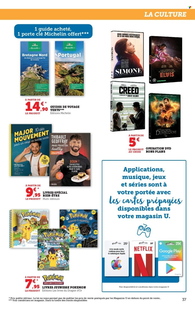 Catalogue HYPER U - 03/05/2023 - 14/05/2023. Page 37