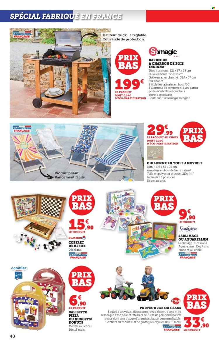 Catalogue HYPER U - 03/05/2023 - 14/05/2023. Page 40